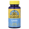 Nature's Life, лютеин, 60 капсул
