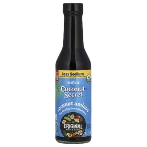 Coconut Secret, ферментированный кокосовый соус, оригинальный, 237 мл (8 жидк. унц.)