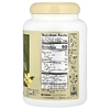 NutriBiotic, Органический рисовый протеин в порошке, ваниль, 600 г (1 фунт)