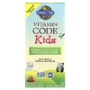 Garden of Life, жевательные мультивитамины для детей из цельных продуктов, вишня, 60 жевательных мишек