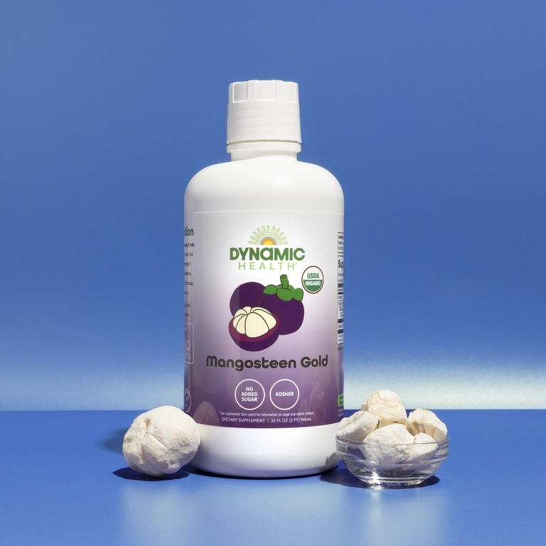 Dynamic Health, Мангостан, 946 мл (32 жидк. Унции)