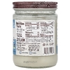 Nutiva, чистое и вкусное кокосовое масло, 425 г (15 унций)
