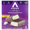 Atkins, шоколадно-кокосовый батончик, 5 шт. по 40 г (1,41 унции)