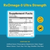 Natural Factors, омега-3 повышенной силы действия, 150 желатиновых капсул (1075 мг в 1 капсуле)