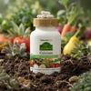 NaturesPlus, кальций, 120 веганских капсул