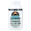 Source Naturals, комплекс с глюкозамином, хондроитином и МСМ, 120 таблеток