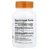 Doctor's Best, комплекс с цинк-L-карнозином PepZin GI®, 120 растительных капсул