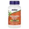 NOW Foods, экстракт астрагала, 500 мг, 90 растительных капсул