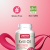 Jarrow Formulas, масло криля, 60 мягких таблеток