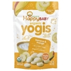 Happy Family Organics, органический йогурт для детей, сублимированный йогурт и фруктовые снеки, банан и манго, 28 г (1 унция)