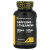 Primaforce, Caffeine + Theanine, 180 Capsules