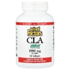 Natural Factors, CLA, 90 мягких таблеток