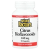 Natural Factors, цитрусовые биофлавоноиды с гесперидином, 650 мг, 90 капсул