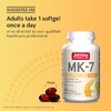 Jarrow Formulas, менахинон-7, 90 мкг, 60 капсул