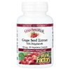 Natural Factors, экстракт виноградных косточек GrapeSeedRich®, 100 мг, 90 вегетарианских капсул