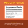 Natural Factors, Формула для суставов с МСМ, глюкозамином и хондроитинсульфатом, 180 капсул