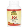 Natural Factors, фосфатидилсерин, 100 мг, 60 капсул