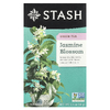 Stash Tea, зеленый чай, цветы жасмина, 20 чайных пакетиков, 38 г (1,3 унции)