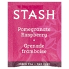Stash Tea, зеленый чай и матча, гранат и малина, 18 чайных пакетиков, 36 г (1,2 унции)