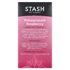Stash Tea, зеленый чай и матча, гранат и малина, 18 чайных пакетиков, 36 г (1,2 унции)