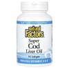Natural Factors, жир печени трески, 90 желатиновых капсул