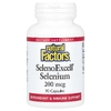 Natural Factors, селен, 200 мкг, 90 капсул