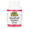 Natural Factors, селен, 200 мкг, 90 капсул