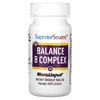 Superior Source, комплекс витаминов группы B, 60 быстрорастворимых таблеток