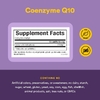 Natural Factors, коэнзим Q10, 200 мг, 60 капсул