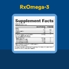 Natural Factors, омега-3 рыбий жир, 1260 мг, 120 желатиновых капсул (630 мг в 1 капсуле)