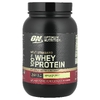 Optimum Nutrition, сывороточный протеин, со вкусом ванильное мороженое, 907 кг (2 фунта)