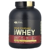 Optimum Nutrition, сывороточный протеин, со вкусом банана, 5 фунтов (2,27 кг)
