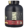 Optimum Nutrition, сывороточный протеин, со вкусом банана, 5 фунтов (2,27 кг)