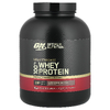Optimum Nutrition, сывороточный протеин, со вкусом молочного шоколада, 2,27 кг (5 фунтов)