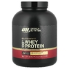 Optimum Nutrition, сывороточный протеин, французский ванильный крем, 2,27 кг (5 фунтов)