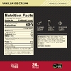 Optimum Nutrition, сывороточный протеин, со вкусом ванильного мороженого, 2,26 кг (5 фунтов)