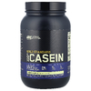Optimum Nutrition, казеин, со вкусом ванили, 825 г (1,81 фунта)