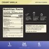 Optimum Nutrition, казеин, со вкусом ванили, 825 г (1,81 фунта)