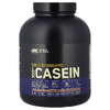 Optimum Nutrition, казеин, со вкусом шоколада, 1,8 кг (3,97 фунта)