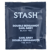 Stash Tea, черный чай, двойной бергамот, бергамот, 18 чайных пакетиков, 33 г (1,1 унции)
