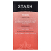 Stash Tea, Черный чай, персик, 20 чайных пакетиков, 38 г (1,3 унции)