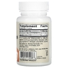 Jarrow Formulas, цинк, веганская добавка, 100 растительных капсул