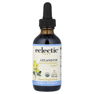 Eclectic Herb, экстракт чистоты, для поддержки печени и желчного пузыря, 60 мл (2 жидк. унции)