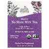 Earth Mama, Organics, органический чай No More Milk, освежающий гибискус и шалфей, без кофеина, 16 чайных пакетиков, 27,2 г (0,96 унции)