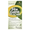 Genceutic Naturals, коэнзим Q10, 100 мг, 60 вегетарианских капсул