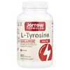 Jarrow Formulas, L-тирозин, 500 мг, 100 капсул