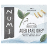 Numi Tea, органический черный чай, Эрл Грей, 18 чайных пакетиков, 36 г (1,27 унции)