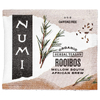 Numi Tea, растительный чай, ройбуш, без кофеина, 18 чайных пакетиков без ГМО, 43,2 г (1,52 унции)
