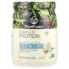 PlantFusion, растительный протеин, сливочные стручки ванили, 450 г (15,87 унции)