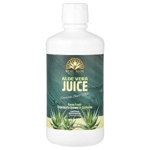 Real Aloe, сок алоэ вера, 946 мл (32 жидк. унции)